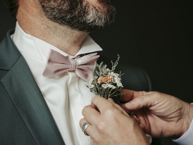 Le mariage de Jean François et Pauline à Faverges, Haute-Savoie 12
