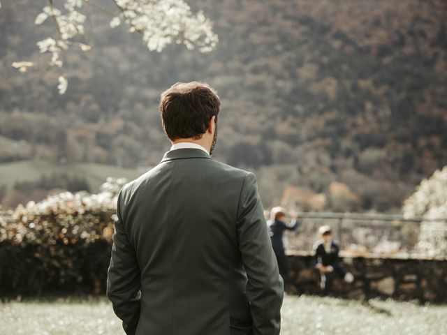 Le mariage de Jean François et Pauline à Faverges, Haute-Savoie 20