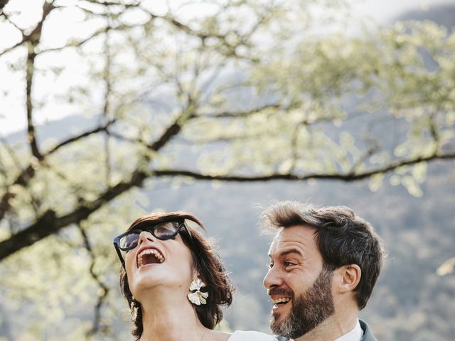 Le mariage de Jean François et Pauline à Faverges, Haute-Savoie 23