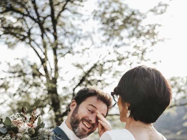 Le mariage de Jean François et Pauline à Faverges, Haute-Savoie 25