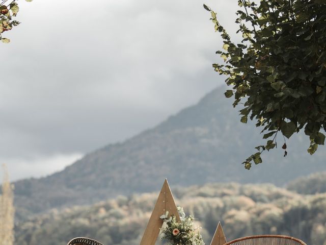 Le mariage de Jean François et Pauline à Faverges, Haute-Savoie 31