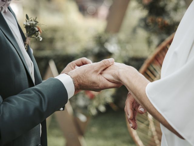 Le mariage de Jean François et Pauline à Faverges, Haute-Savoie 36