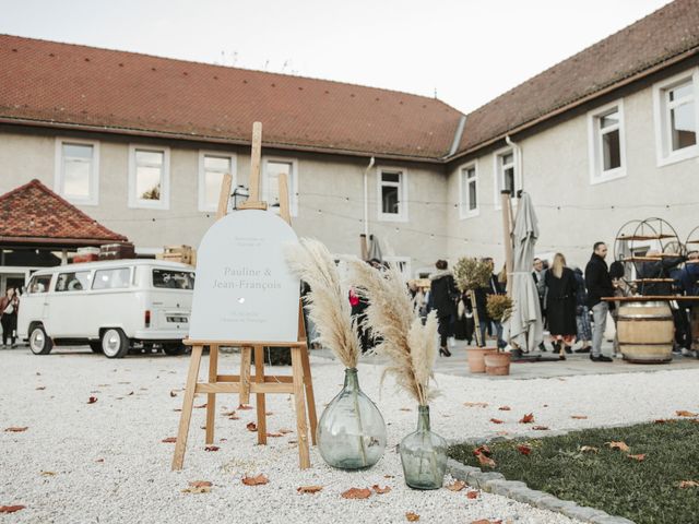 Le mariage de Jean François et Pauline à Faverges, Haute-Savoie 50