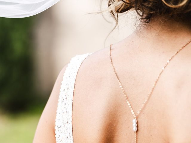 Le mariage de Gaëtan et Laura à La Destrousse, Bouches-du-Rhône 4