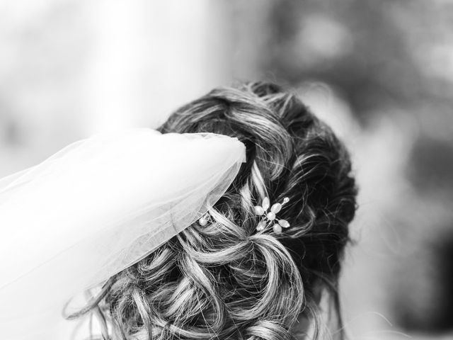 Le mariage de Gaëtan et Laura à La Destrousse, Bouches-du-Rhône 5
