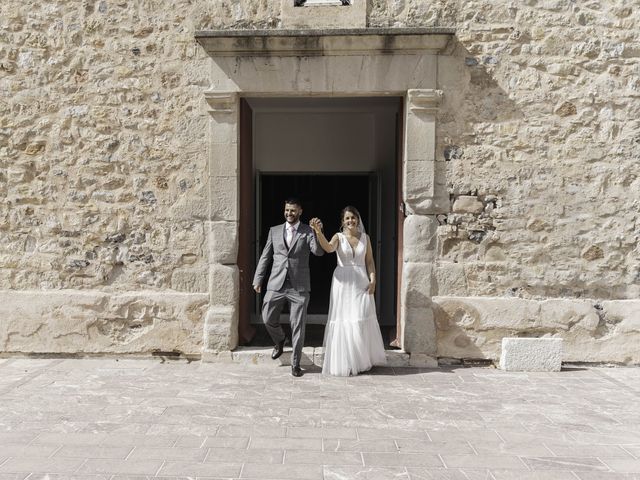 Le mariage de Gaëtan et Laura à La Destrousse, Bouches-du-Rhône 1