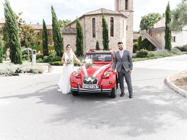 Le mariage de Gaëtan et Laura à La Destrousse, Bouches-du-Rhône 2