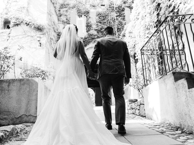 Le mariage de Gaëtan et Laura à La Destrousse, Bouches-du-Rhône 6