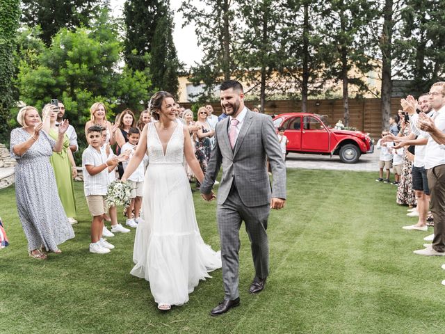 Le mariage de Gaëtan et Laura à La Destrousse, Bouches-du-Rhône 7