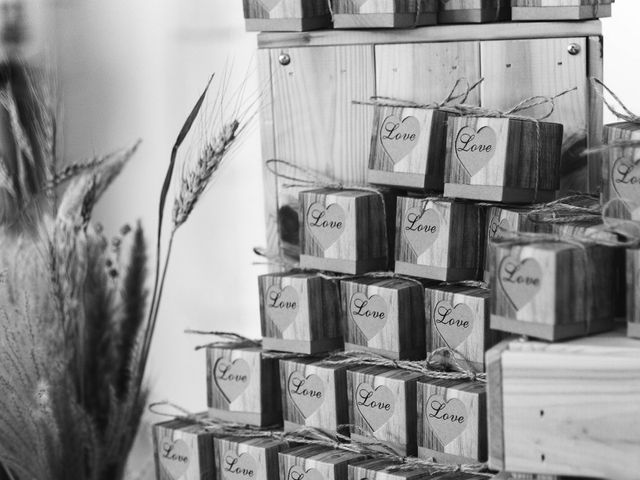 Le mariage de Gaëtan et Laura à La Destrousse, Bouches-du-Rhône 8