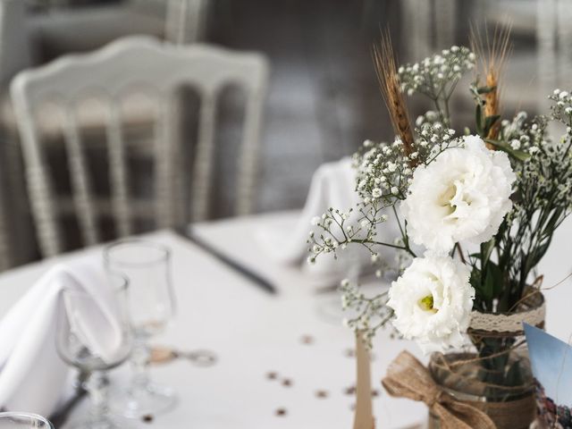 Le mariage de Gaëtan et Laura à La Destrousse, Bouches-du-Rhône 9