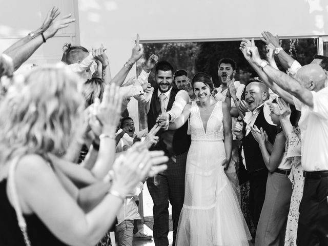 Le mariage de Gaëtan et Laura à La Destrousse, Bouches-du-Rhône 13