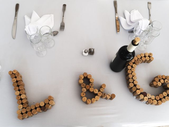 Le mariage de Gaëtan et Laura à La Destrousse, Bouches-du-Rhône 17