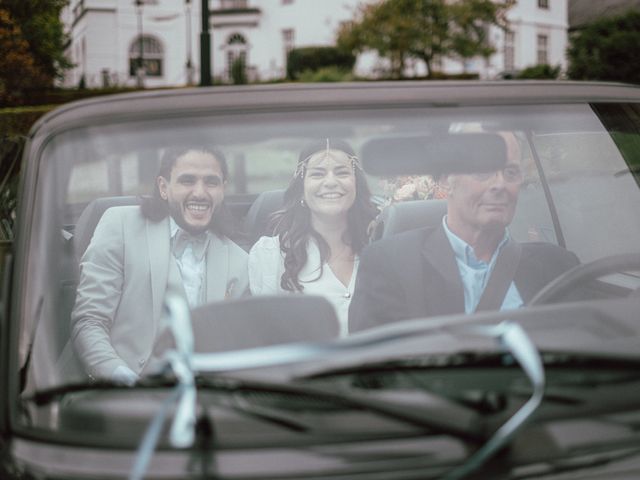 Le mariage de Adil et Florine à Bruxelles, Bruxelles - Capitale 6