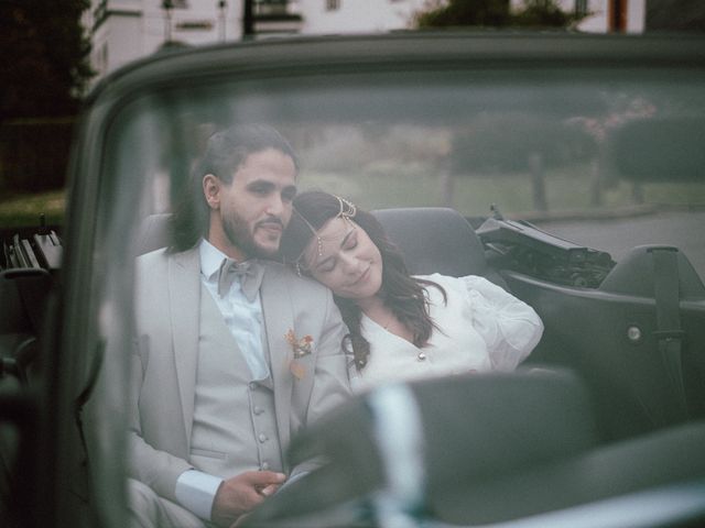 Le mariage de Adil et Florine à Bruxelles, Bruxelles - Capitale 8