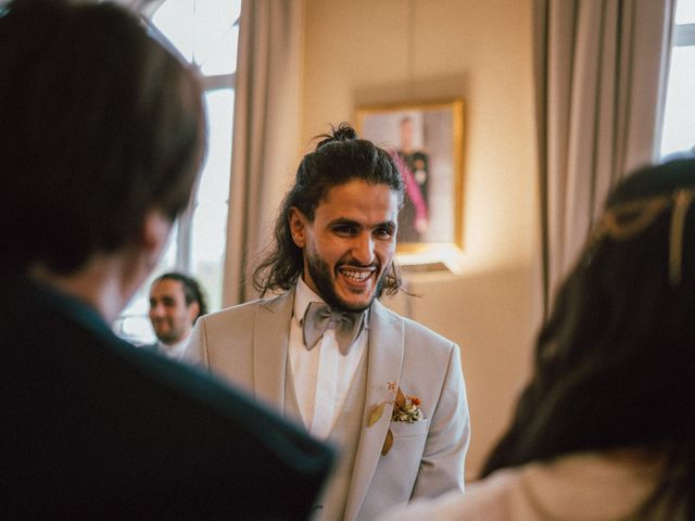 Le mariage de Adil et Florine à Bruxelles, Bruxelles - Capitale 25