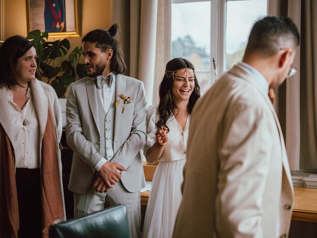 Le mariage de Adil et Florine à Bruxelles, Bruxelles - Capitale 31
