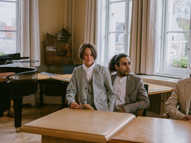 Le mariage de Adil et Florine à Bruxelles, Bruxelles - Capitale 32