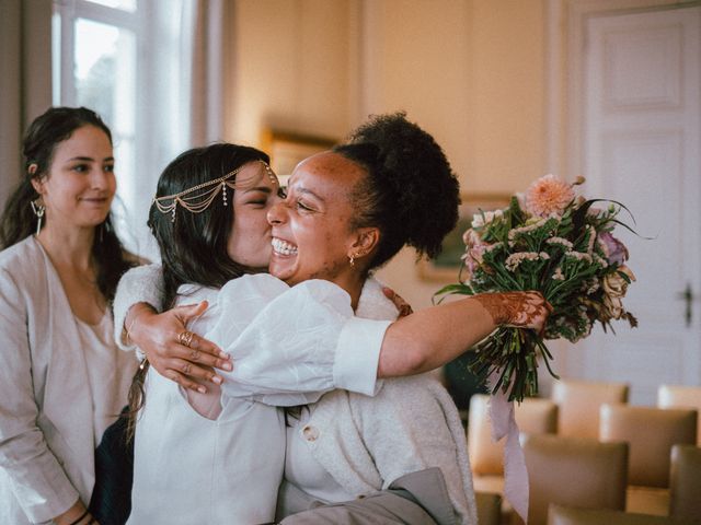 Le mariage de Adil et Florine à Bruxelles, Bruxelles - Capitale 35