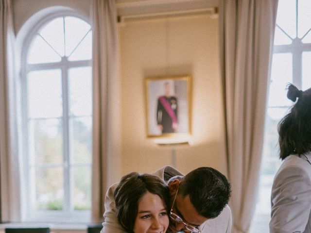 Le mariage de Adil et Florine à Bruxelles, Bruxelles - Capitale 38