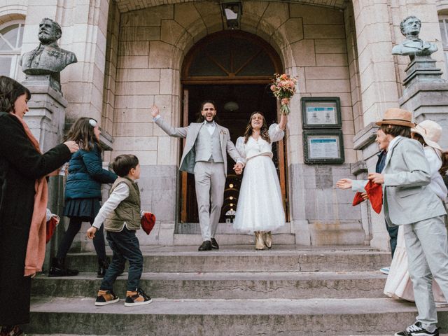 Le mariage de Adil et Florine à Bruxelles, Bruxelles - Capitale 42
