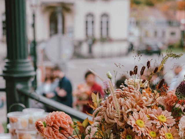 Le mariage de Adil et Florine à Bruxelles, Bruxelles - Capitale 44