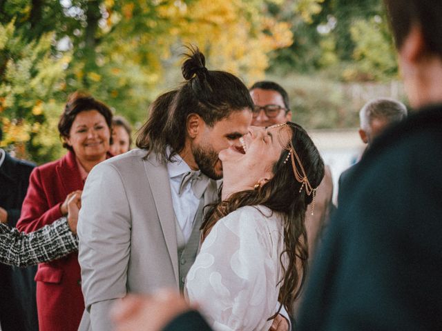 Le mariage de Adil et Florine à Bruxelles, Bruxelles - Capitale 53