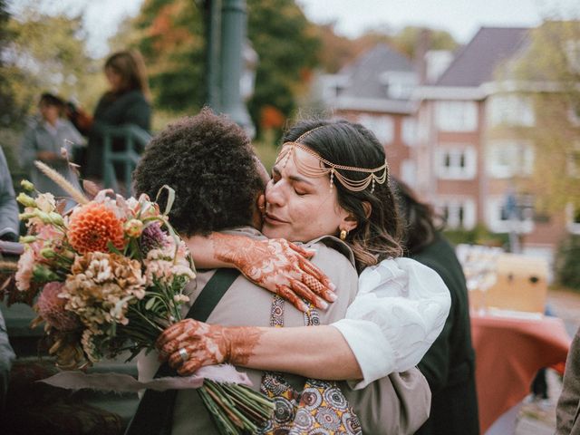 Le mariage de Adil et Florine à Bruxelles, Bruxelles - Capitale 66