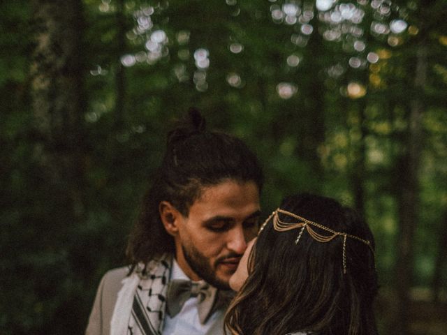 Le mariage de Adil et Florine à Bruxelles, Bruxelles - Capitale 81