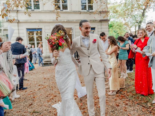 Le mariage de Yanis et Margot à Chambly, Oise 2