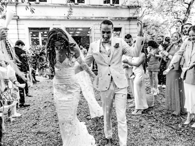 Le mariage de Yanis et Margot à Chambly, Oise 4