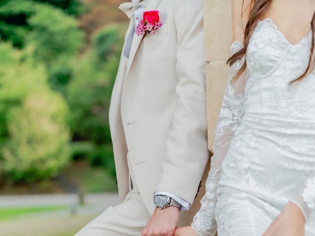 Le mariage de Yanis et Margot à Chambly, Oise 7