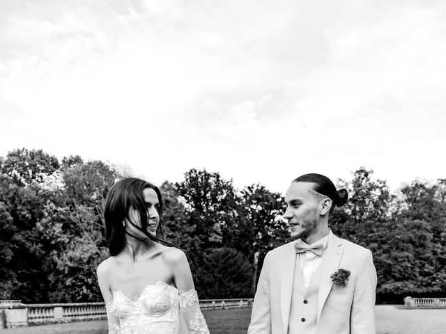 Le mariage de Yanis et Margot à Chambly, Oise 11