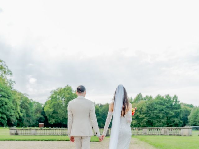 Le mariage de Yanis et Margot à Chambly, Oise 12