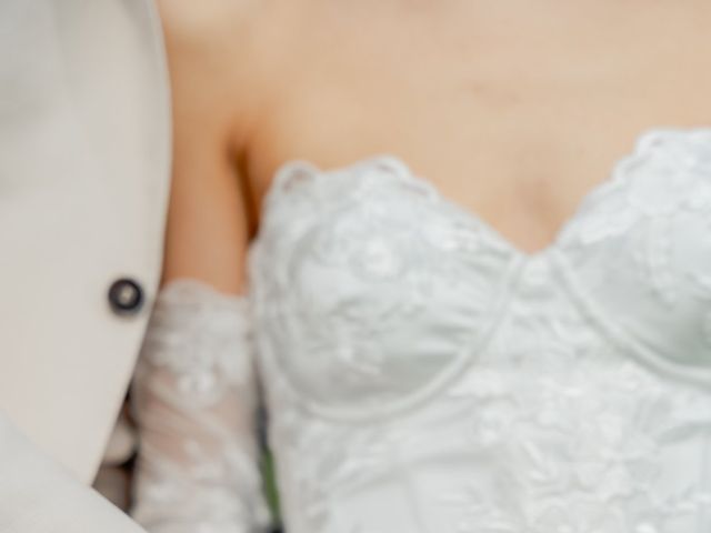 Le mariage de Yanis et Margot à Chambly, Oise 14
