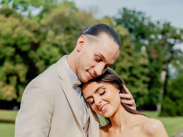 Le mariage de Yanis et Margot à Chambly, Oise 17