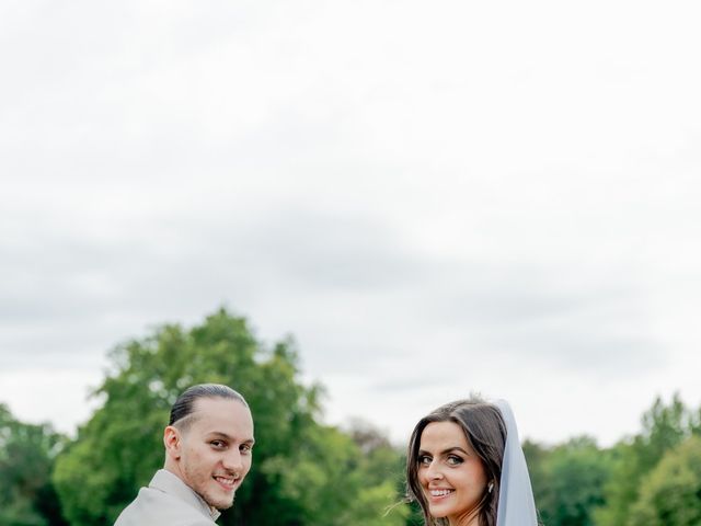 Le mariage de Yanis et Margot à Chambly, Oise 19