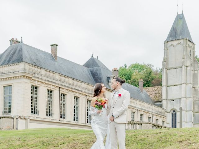 Le mariage de Yanis et Margot à Chambly, Oise 23