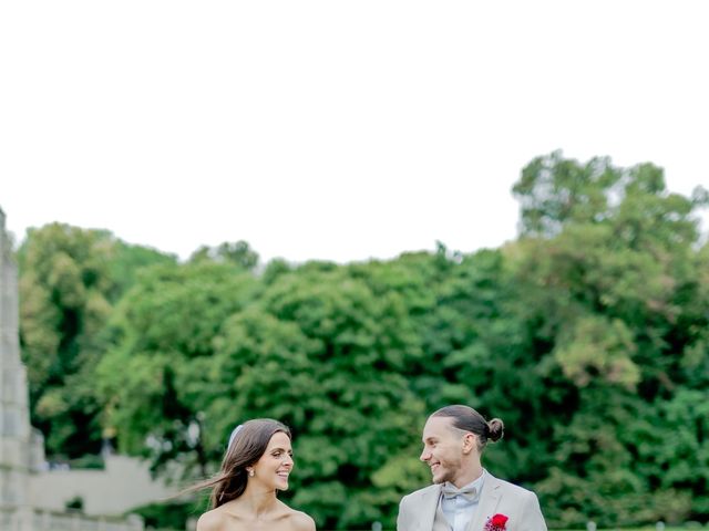 Le mariage de Yanis et Margot à Chambly, Oise 24