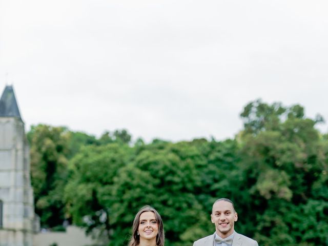 Le mariage de Yanis et Margot à Chambly, Oise 28