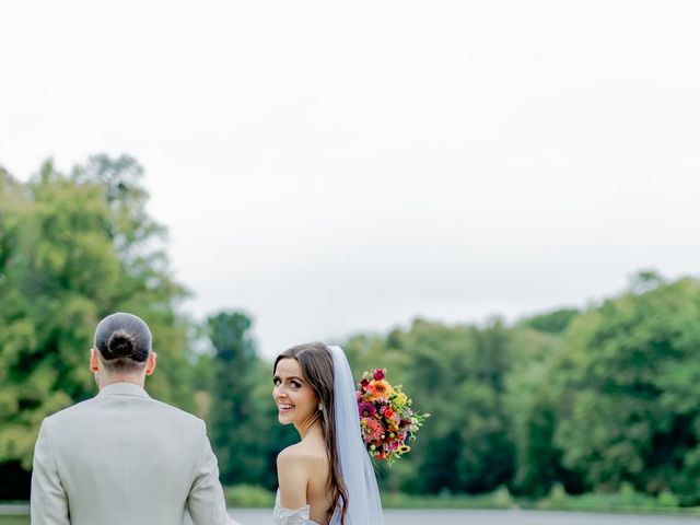 Le mariage de Yanis et Margot à Chambly, Oise 31