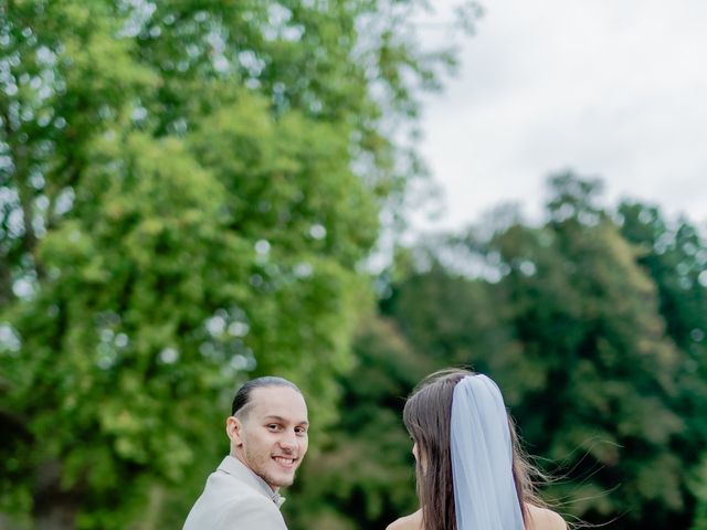 Le mariage de Yanis et Margot à Chambly, Oise 32