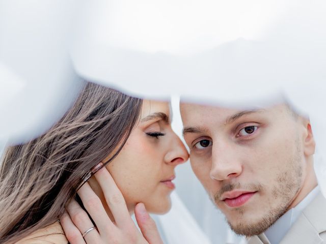 Le mariage de Yanis et Margot à Chambly, Oise 36