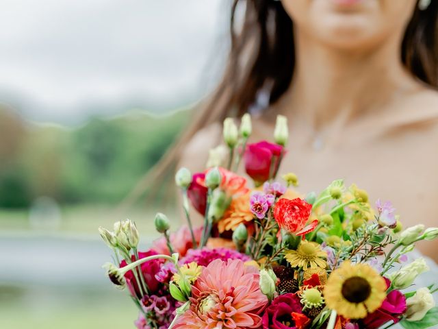 Le mariage de Yanis et Margot à Chambly, Oise 37