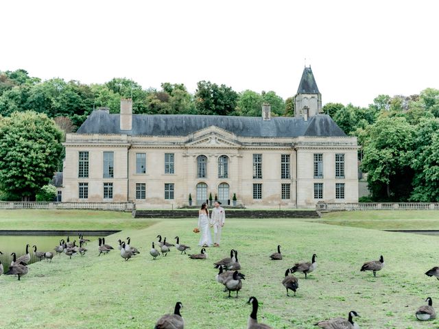 Le mariage de Yanis et Margot à Chambly, Oise 38