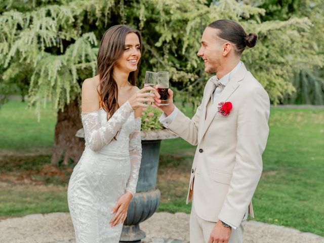 Le mariage de Yanis et Margot à Chambly, Oise 41