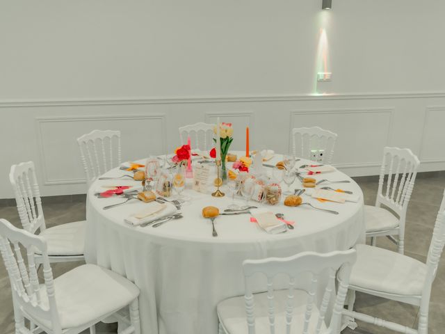 Le mariage de Yanis et Margot à Chambly, Oise 43
