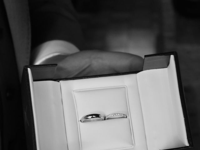 Le mariage de Sylvain et Clémence à La Jemaye-Ponteyraud, Dordogne 4