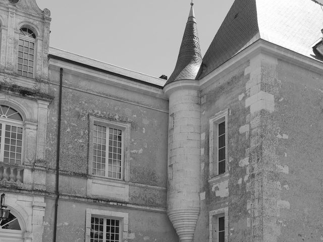 Le mariage de Sylvain et Clémence à La Jemaye-Ponteyraud, Dordogne 19