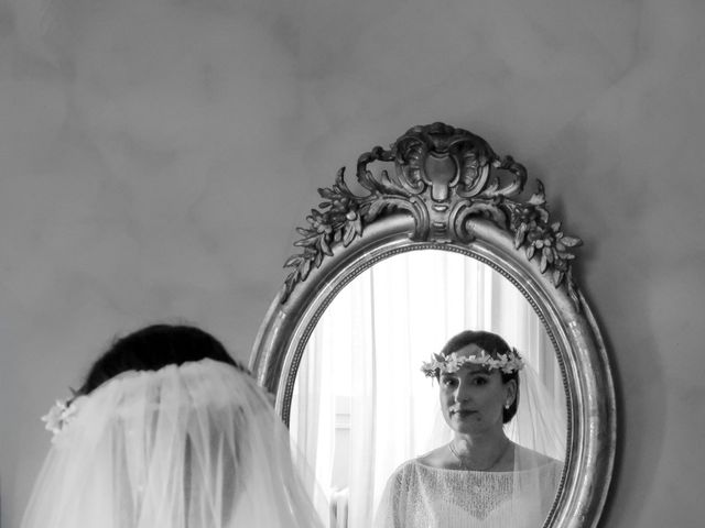 Le mariage de Sylvain et Clémence à La Jemaye-Ponteyraud, Dordogne 21